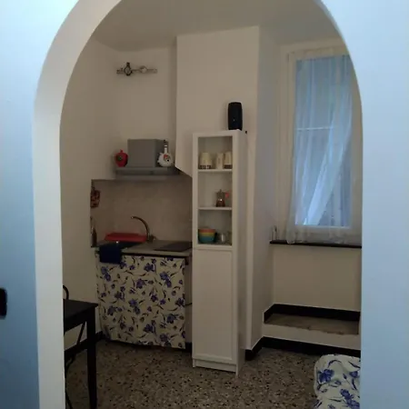 Apartment A Casa Genua