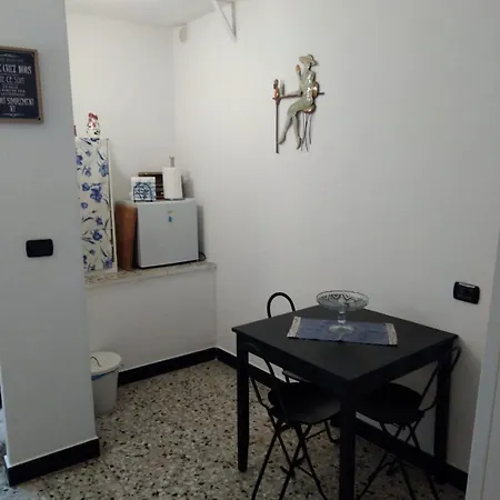A Casa * Genua
