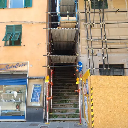 Apartamento A Casa Génova