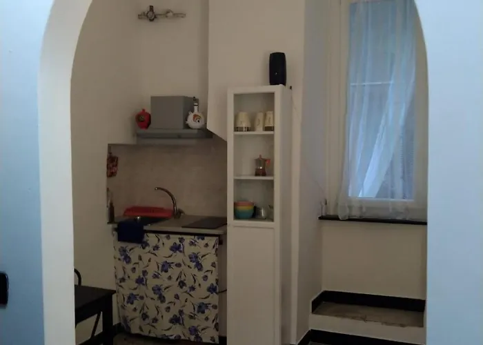 Apartamento A Casa Génova