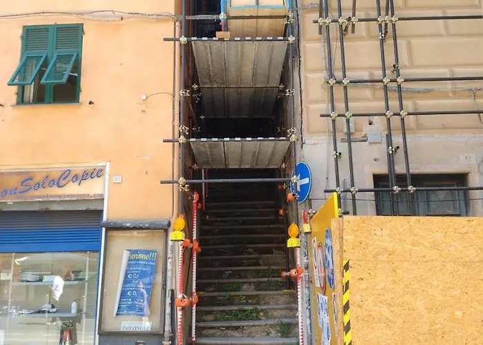 Apartamento A Casa Génova